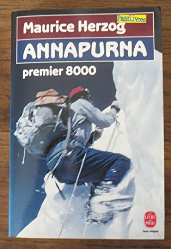 Annapurna, premier 8000