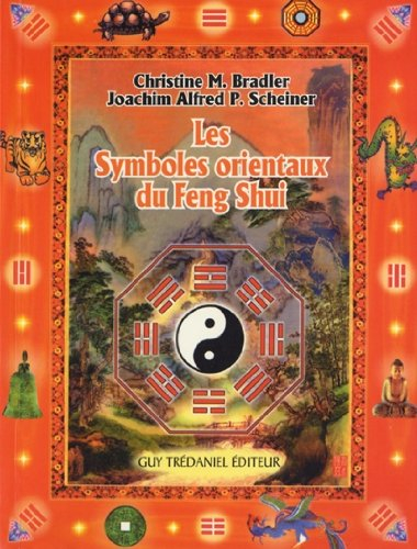 Les symboles pour le feng shui oriental