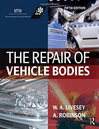 The Repair of Vehicle Bodies