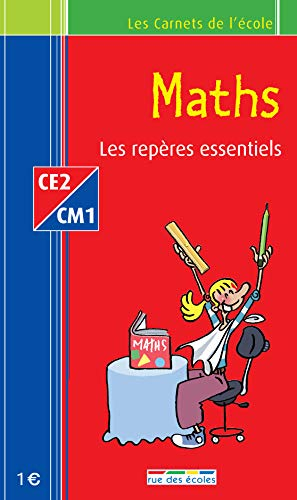 Maths CE2-CM1 : les repères essentiels