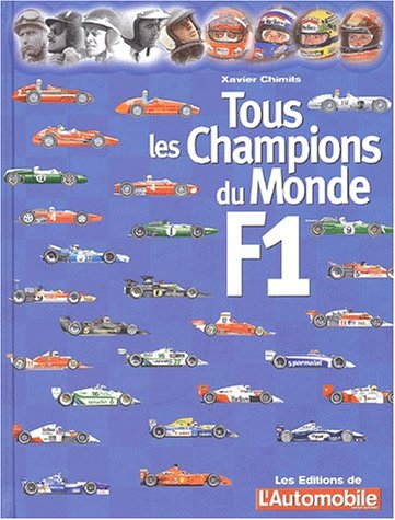 Tous les champions du monde de formule 1 de 1980 à 2001