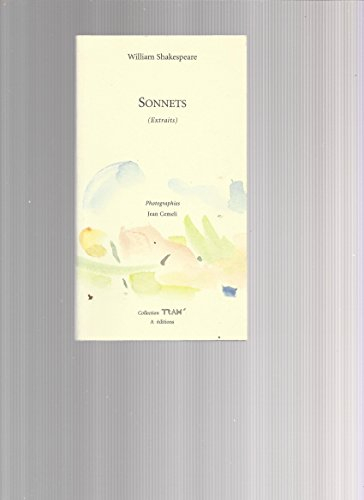 Sonnets (Extraits) - Illustrations Jean Cemeli