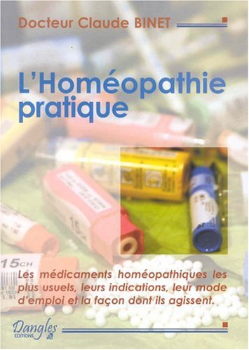 l'homéopathie pratique