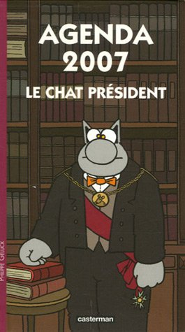 Le Chat président : agenda 2007