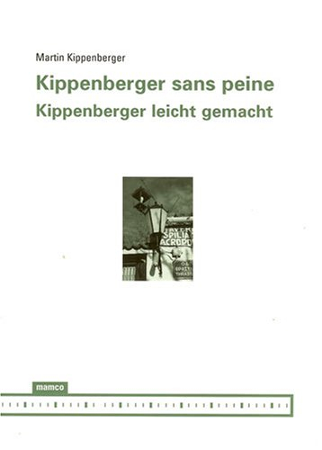kippenberger sans peine (conversations)