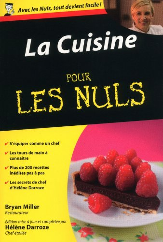 La cuisine pour les nuls