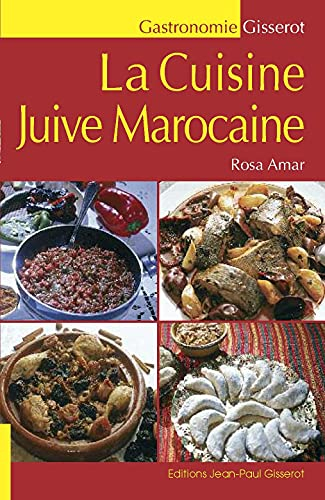 Cuisine juive marocaine : la cuisine de Rosa