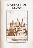 L'abbaye de Cluny
