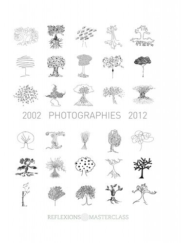 Reflexions masterclass : 2002-2012, une aventure artistique. Reflexions masterclass : 2000-2012, an 