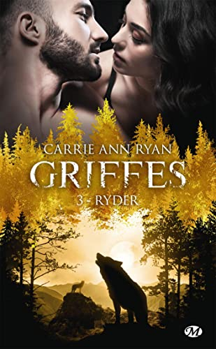 Griffes. Vol. 3. Ryder