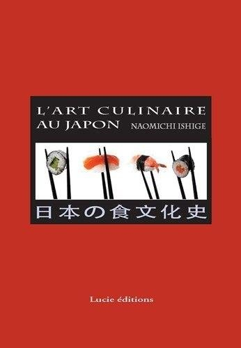 L'art culinaire au Japon