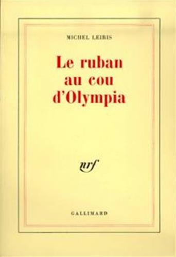 Le Ruban au cou d'Olympia