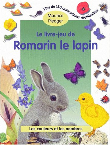 Le livre-jeu de Romarin le lapin