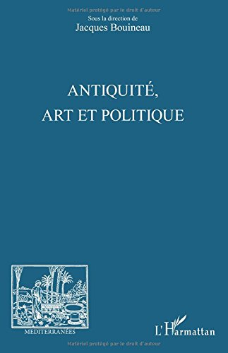 Antiquité, art et politique