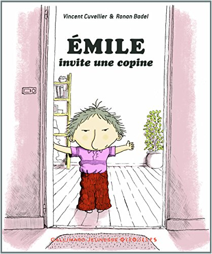 Emile. Vol. 9. Emile invite une copine