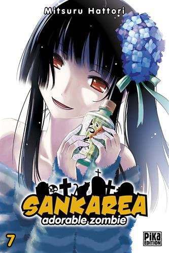 Sankarea, adorable zombie. Vol. 7