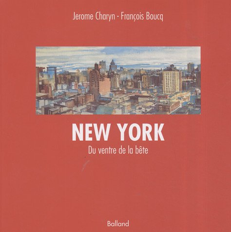 New York : voyage sans amarres du ventre de la bête, novembre 93