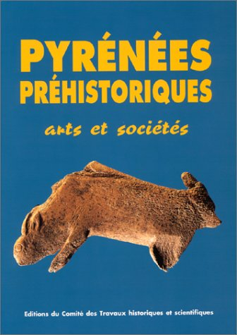 Pyrénées préhistoriques : arts et sociétés : actes du 118e Congrès national des sociétés historiques