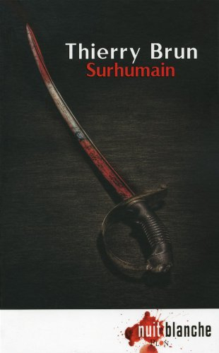 Surhumain : thriller