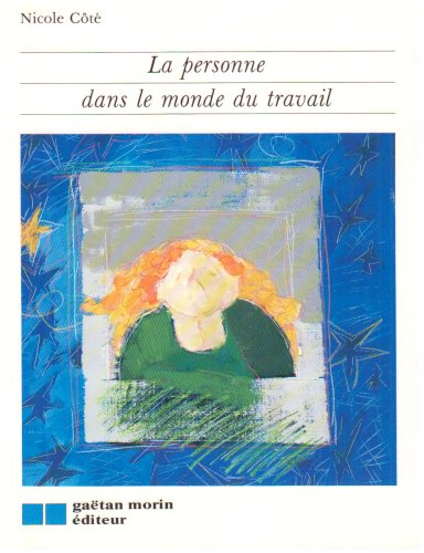 Personne dans le monde du travail