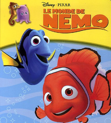 Le monde de Nemo - Walt Disney company