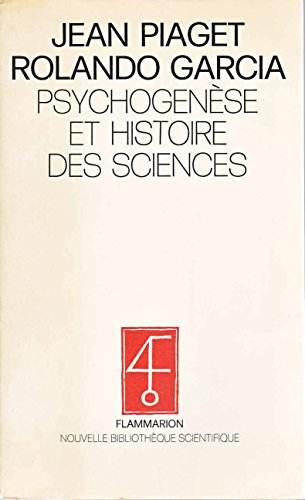 Psychogénèse et histoire des sciences