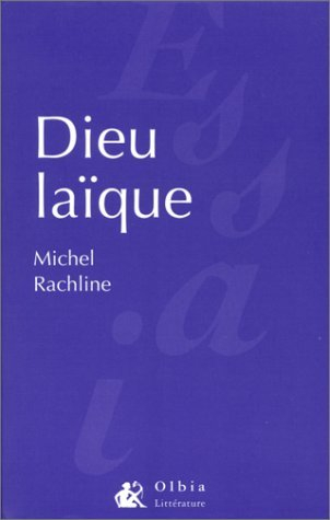 Dieu laïque : essai