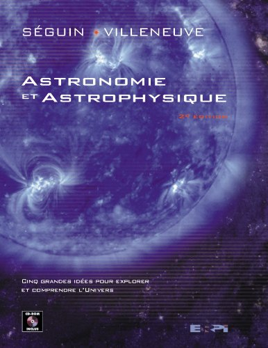 Astronomie et astrophysique