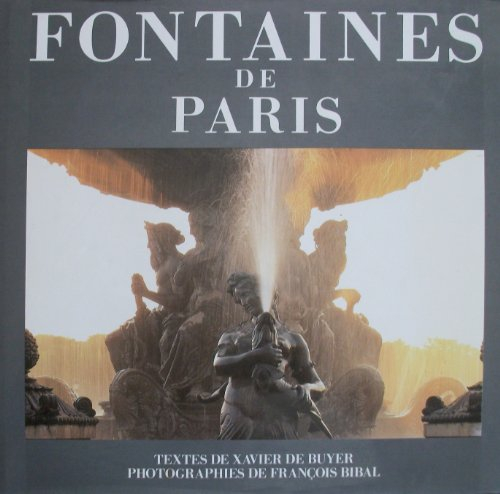 Les Fontaines de Paris