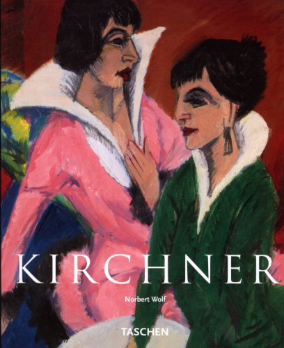 Ernst Ludwig Kirchner (1880-1938) : au bord de l'abîme du temps