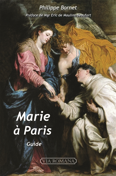 Marie à Paris : guide