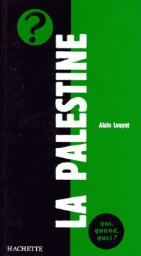 La Palestine : les enjeux de la situation actuelle