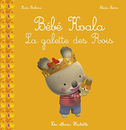 Bébé Koala. La galette des Rois