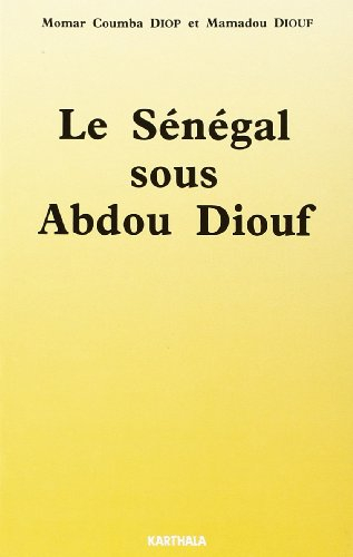 Le Sénégal sous Abdou Diouf