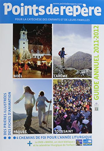 Points de repères : Guide annuel 2011