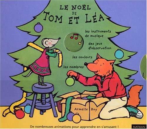 Le Noël de Tom et Léa