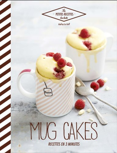 Mug cakes : recettes en 3 minutes