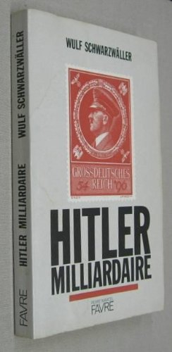 Hitler milliardaire