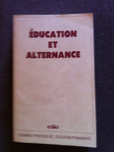 Education et alternance