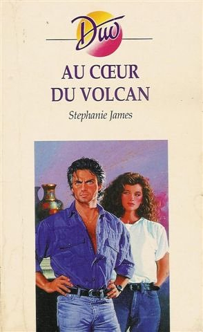 au coeur du volcan : collection : harlequin série duo n, 16