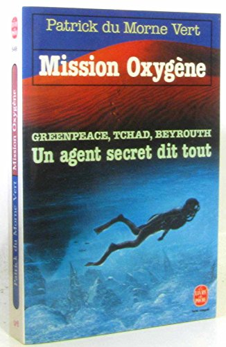 Mission oxygène