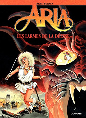 Aria. Vol. 5. Les larmes de la déesse