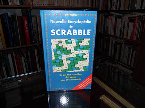 nouvelle encyclopédie du scrabble