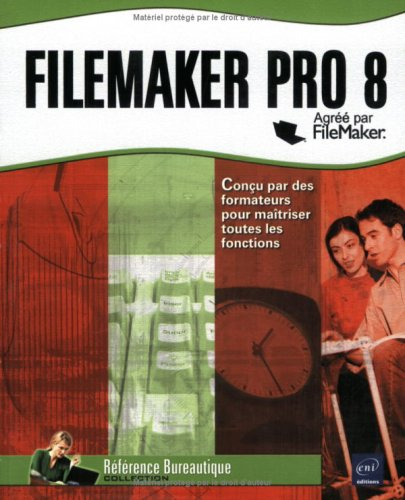 FileMaker Pro 8