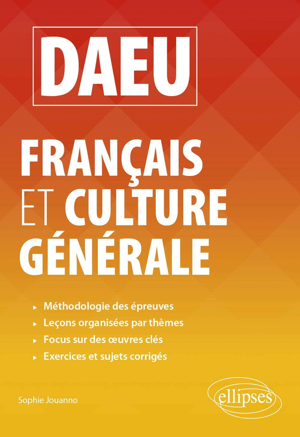 DAEU, français et culture générale
