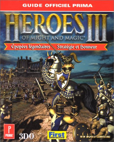 Heroes of Might and Magic III : la restauration du royaume d'Erathia
