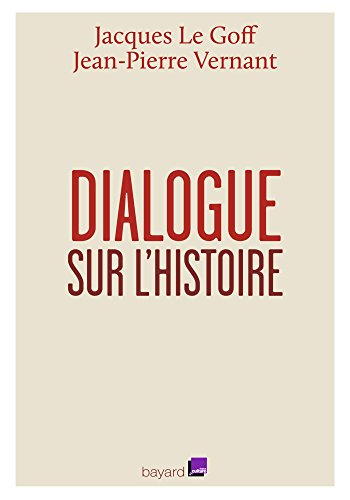 Dialogue sur l'histoire : entretiens avec Emmanuel Laurentin