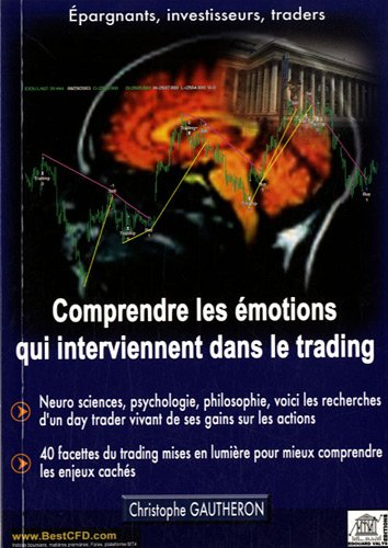 comprendre les émotions qui interviennent dans le trading : neuro sciences, psychologie, philosophie