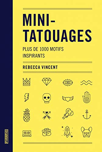 Mini-tatouages: Plus de 1000 motifs inspirants