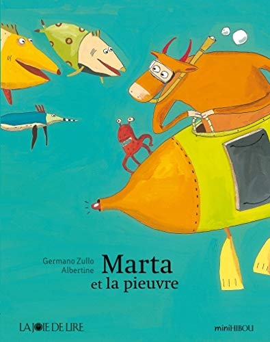 Marta et la pieuvre